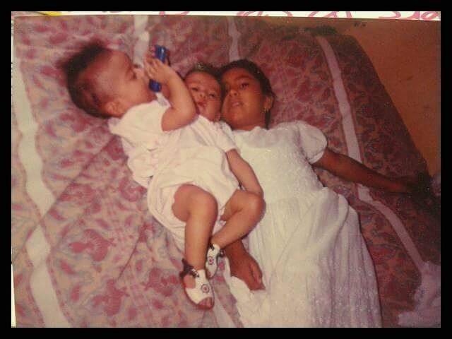 Лупита и Кармен Невероятная жизнь девочек-сиамских близнецов