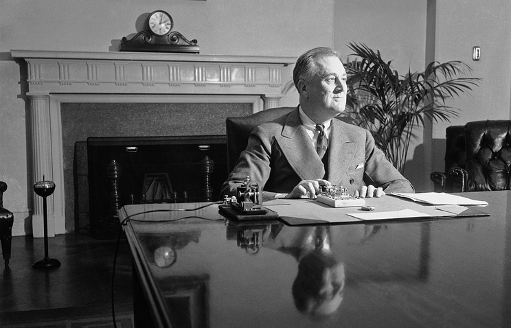 Почему в Крыму по-особенному уважают Рузвельта