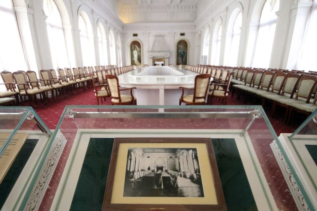 Почему в Крыму по-особенному уважают Рузвельта