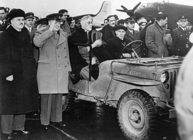 Почему в Крыму по-особенному уважают Рузвельта