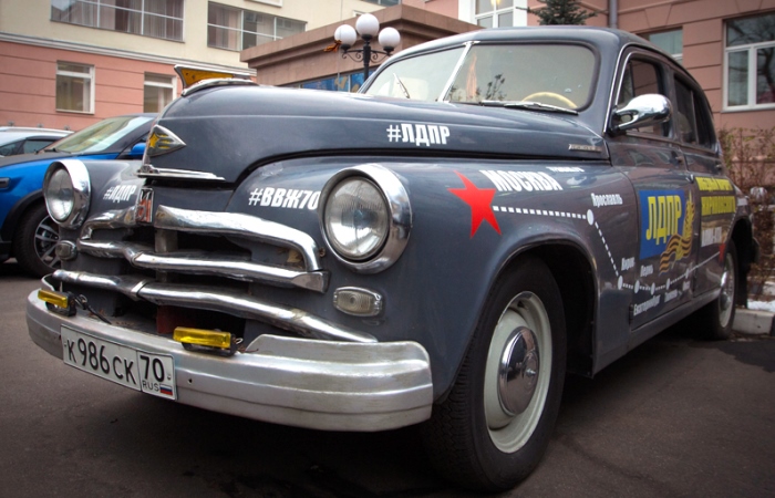 Владимир Жириновский и его автомобили Владимир Жириновский и его автомобили