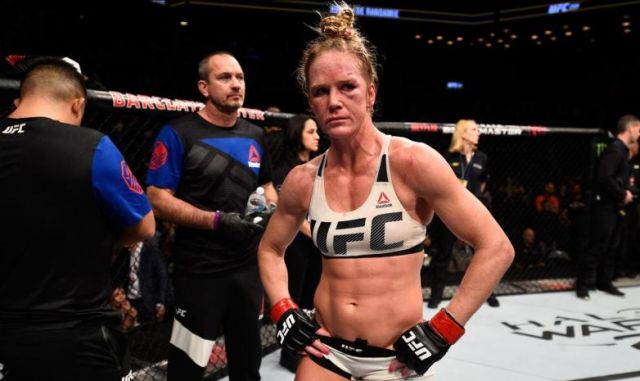 Самые известные девушки из UFC