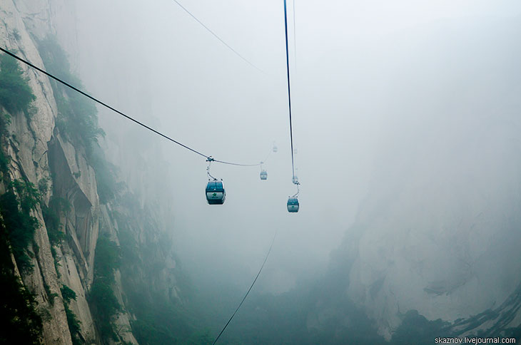 Гора Хуашань