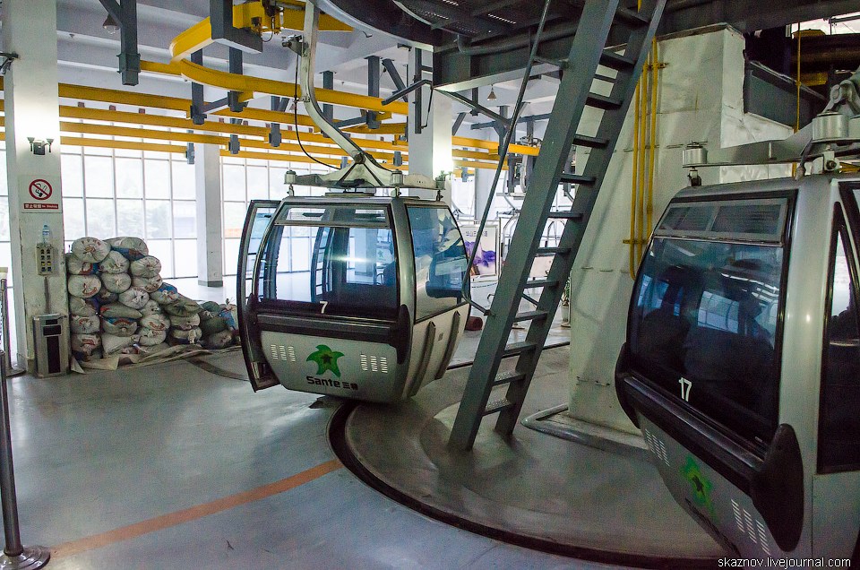 Гора Хуашань