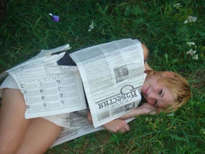 Девушки веселятся