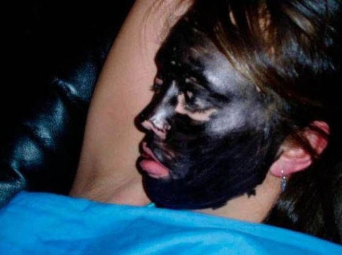 Девушки веселятся