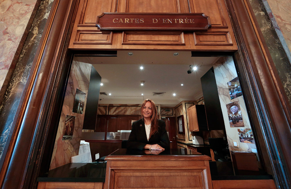 Казино Монте-Карло в Монако Казино Монте-Карло в Монако