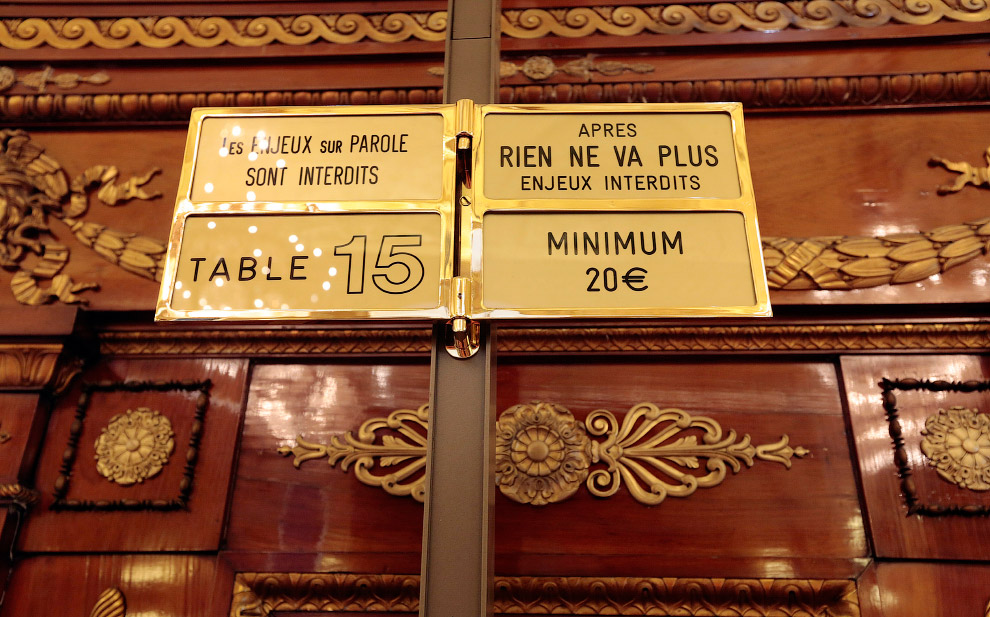 Казино Монте-Карло в Монако Казино Монте-Карло в Монако