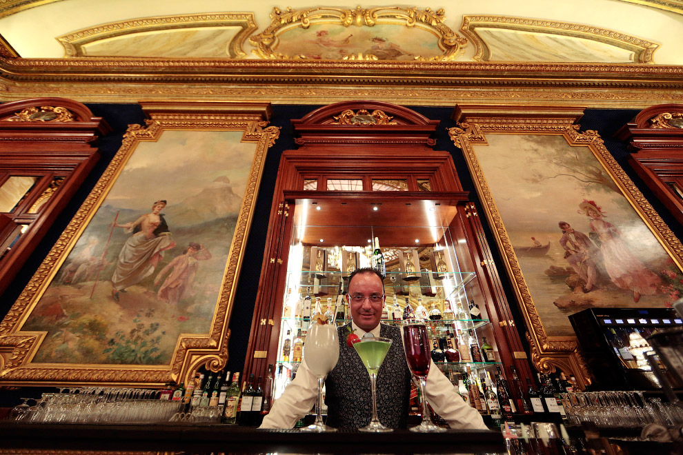 Казино Монте-Карло в Монако Казино Монте-Карло в Монако