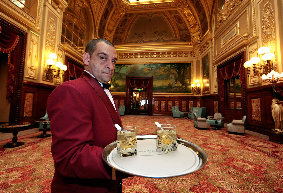 Казино Монте-Карло в Монако Казино Монте-Карло в Монако