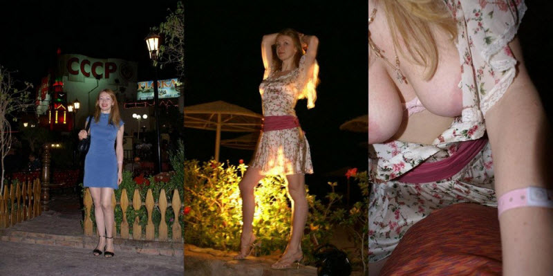 Одетые и сразу раздетые