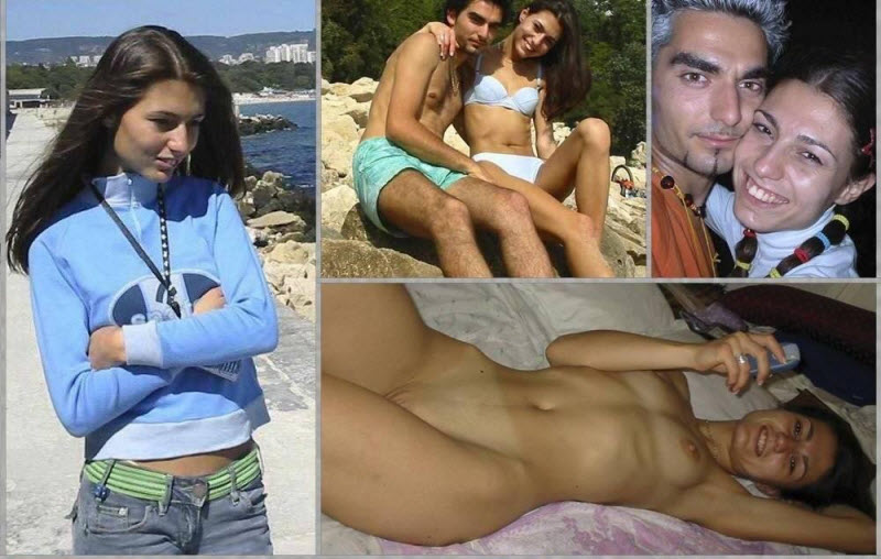 Одетые и сразу раздетые