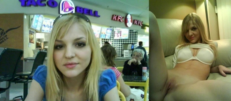 Одетые и сразу раздетые