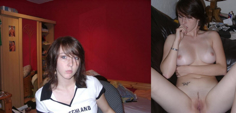 Одетые и сразу раздетые