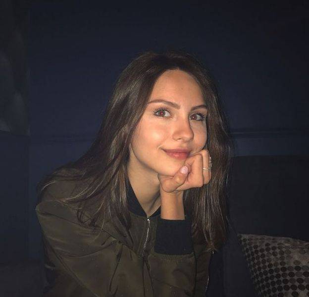 Девушки с естественной красотой