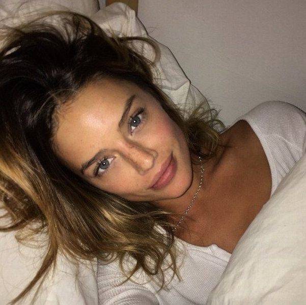 Девушки с естественной красотой