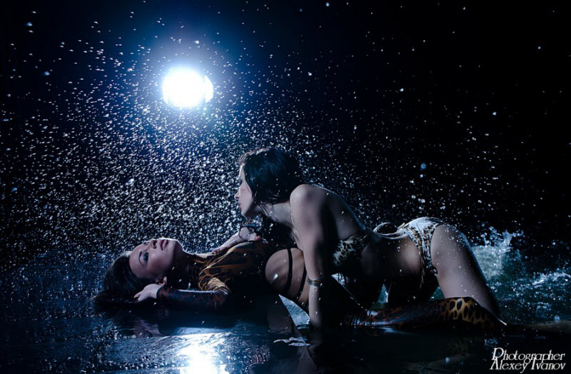 Фотограф Александр Талюка. 18+