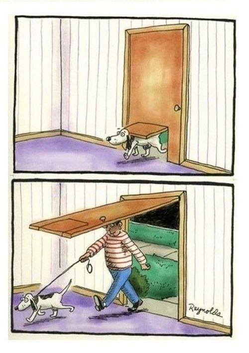 Смешные комиксы