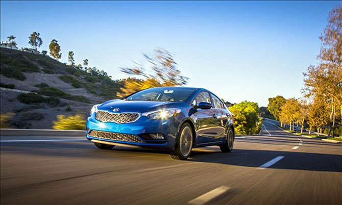 20 самых дешевых в эксплуатации автомобилей (20 фото)