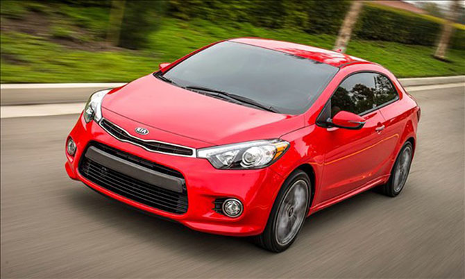 20 самых дешевых в эксплуатации автомобилей (20 фото)