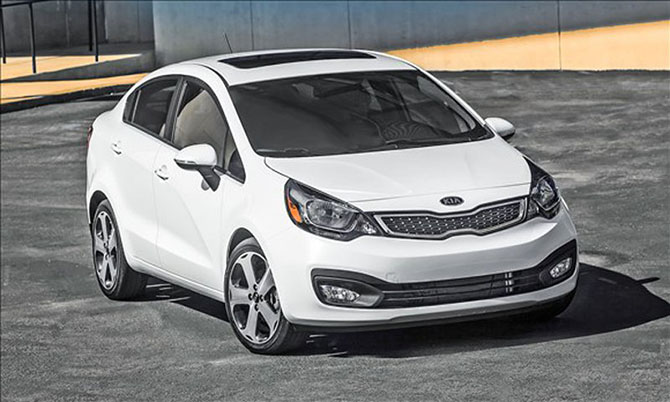 20 самых дешевых в эксплуатации автомобилей (20 фото)