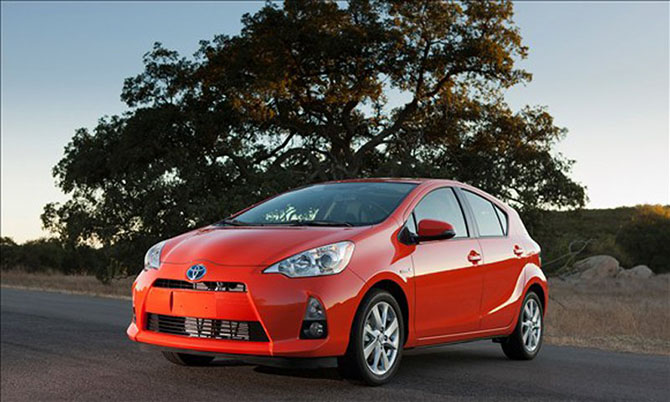 20 самых дешевых в эксплуатации автомобилей (20 фото)