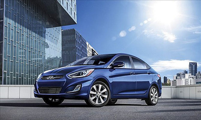 20 самых дешевых в эксплуатации автомобилей (20 фото)