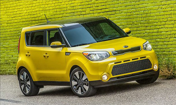 20 самых дешевых в эксплуатации автомобилей (20 фото)