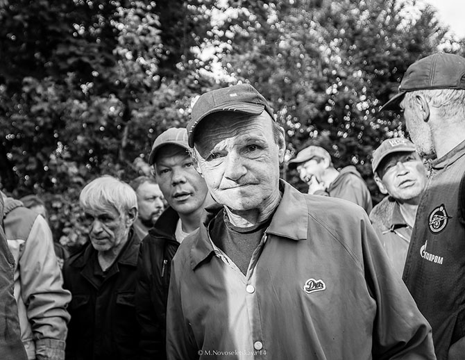 Другая жизнь. «Ночной автобус» (58 фото)