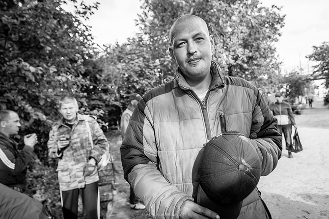 Другая жизнь. «Ночной автобус» (58 фото)