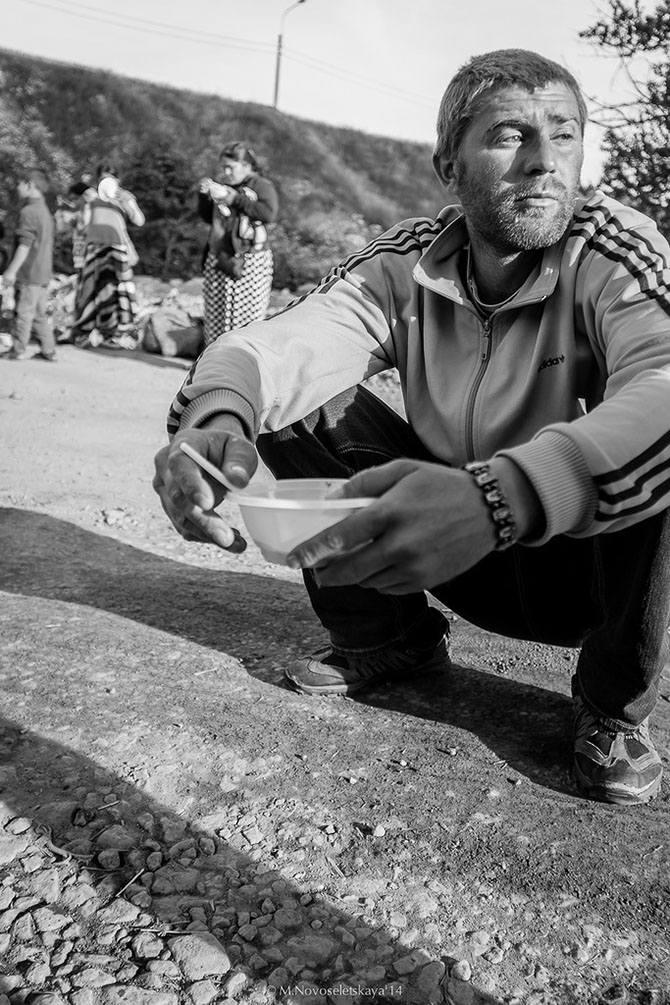 Другая жизнь. «Ночной автобус» (58 фото)