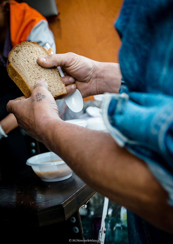 Другая жизнь. «Ночной автобус» (58 фото)