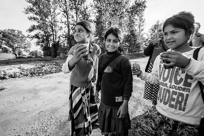 Другая жизнь. «Ночной автобус» (58 фото)