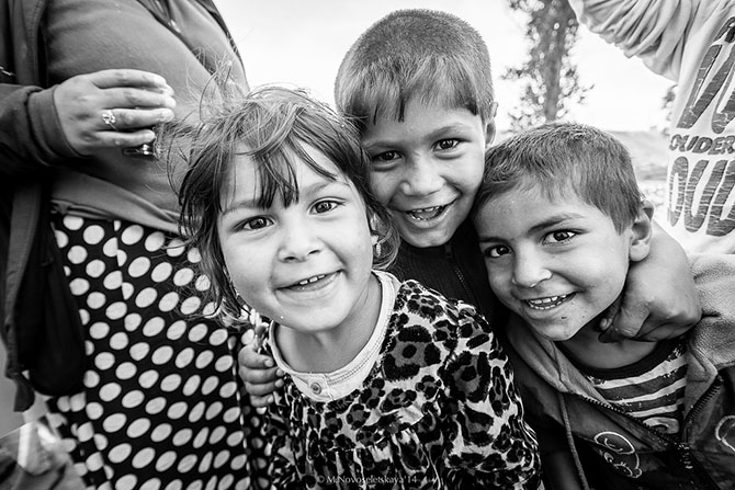 Другая жизнь. «Ночной автобус» (58 фото)