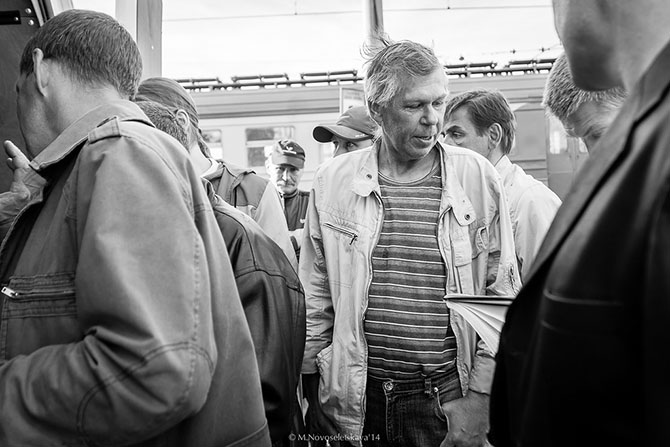 Другая жизнь. «Ночной автобус» (58 фото)