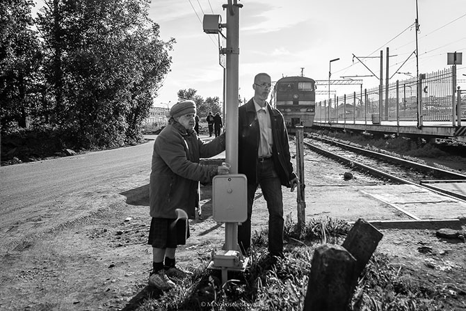 Другая жизнь. «Ночной автобус» (58 фото)