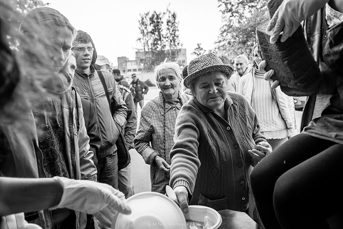 Другая жизнь. «Ночной автобус» (58 фото)