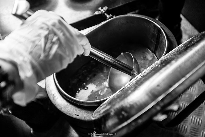 Другая жизнь. «Ночной автобус» (58 фото)