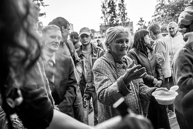 Другая жизнь. «Ночной автобус» (58 фото)