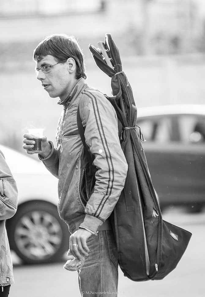 Другая жизнь. «Ночной автобус» (58 фото)