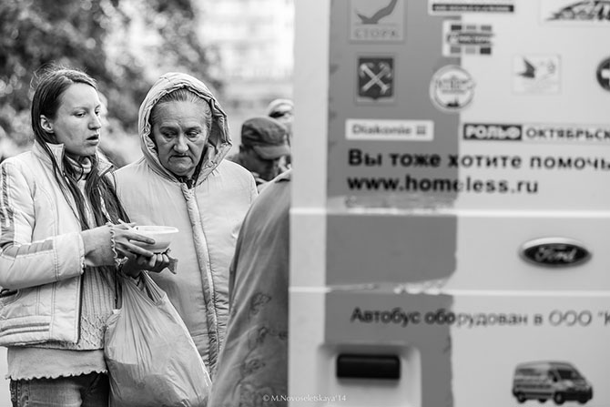 Другая жизнь. «Ночной автобус» (58 фото)