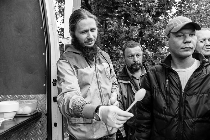 Другая жизнь. «Ночной автобус» (58 фото)