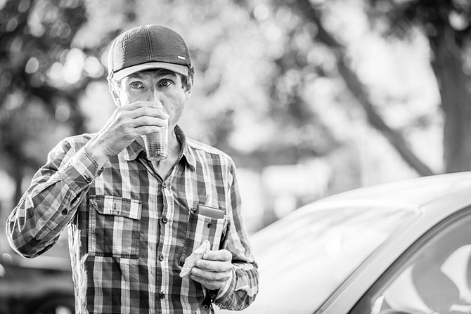 Другая жизнь. «Ночной автобус» (58 фото)