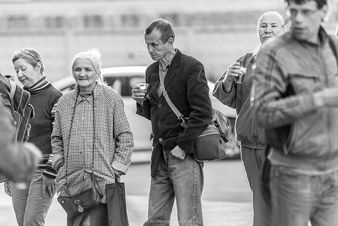 Другая жизнь. «Ночной автобус» (58 фото)