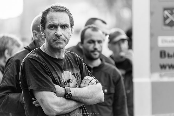 Другая жизнь. «Ночной автобус» (58 фото)