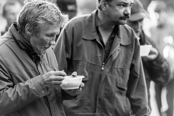 Другая жизнь. «Ночной автобус» (58 фото)