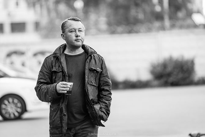 Другая жизнь. «Ночной автобус» (58 фото)