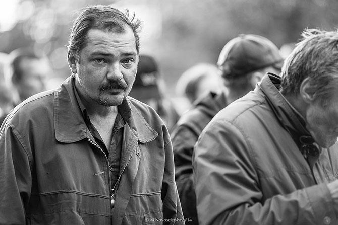 Другая жизнь. «Ночной автобус» (58 фото)