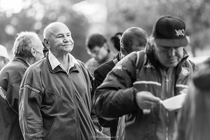 Другая жизнь. «Ночной автобус» (58 фото)