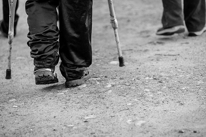 Другая жизнь. «Ночной автобус» (58 фото)